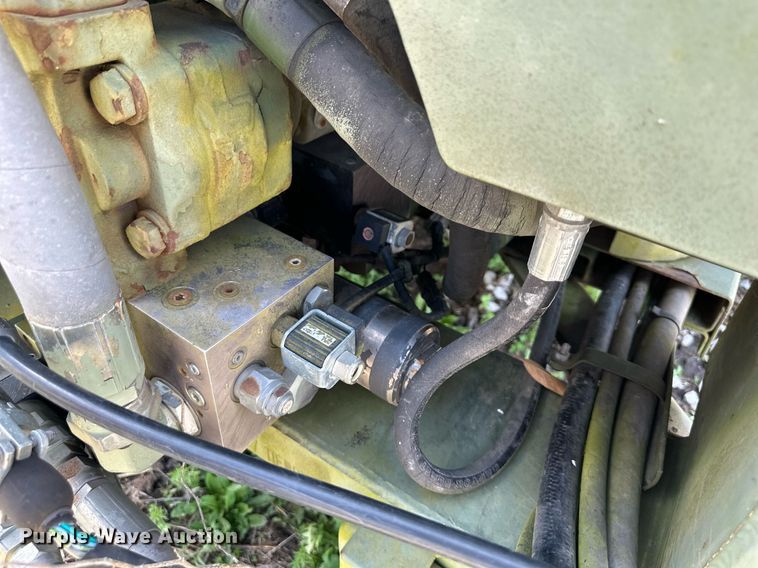 image for item DR5166 Dump bed