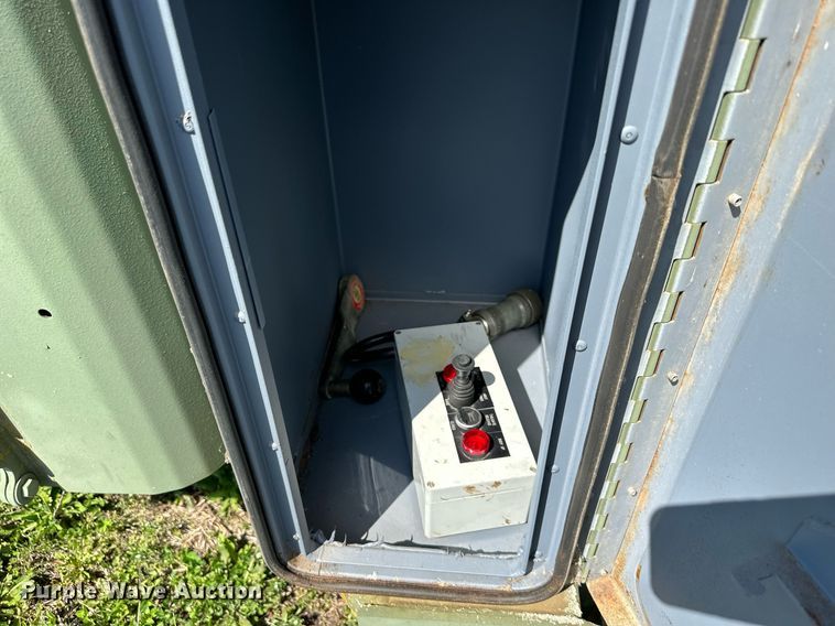 image for item DR5166 Dump bed