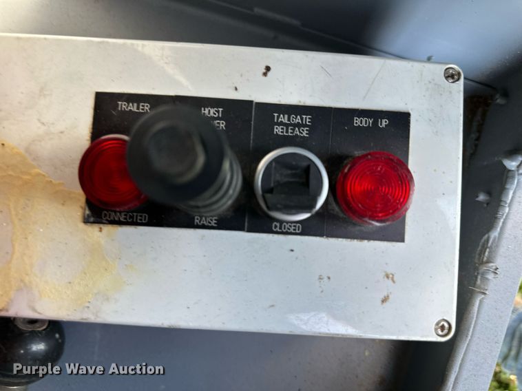 image for item DR5166 Dump bed