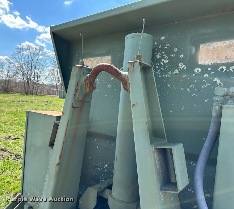 image for item DR5166 Dump bed