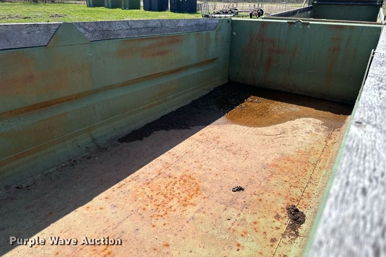 image for item DR5166 Dump bed
