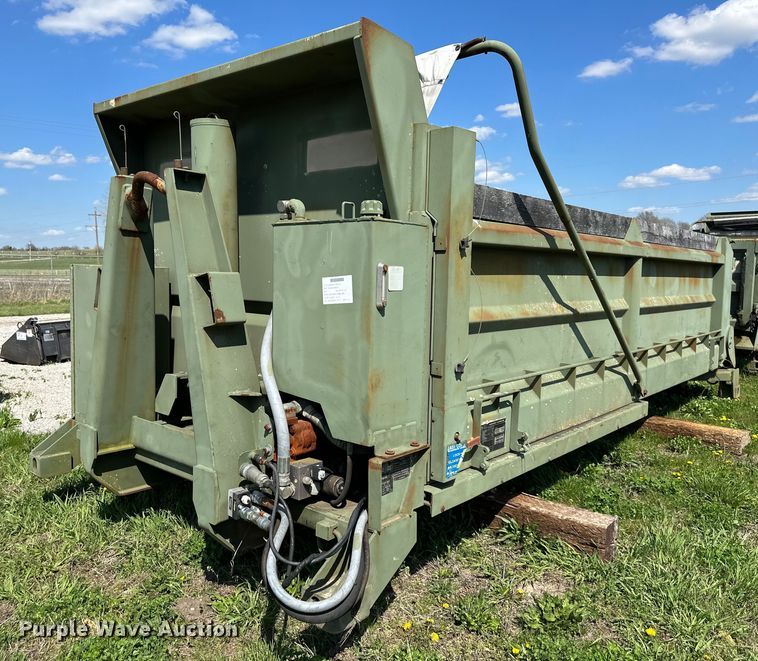 image for item DR5167 Dump bed