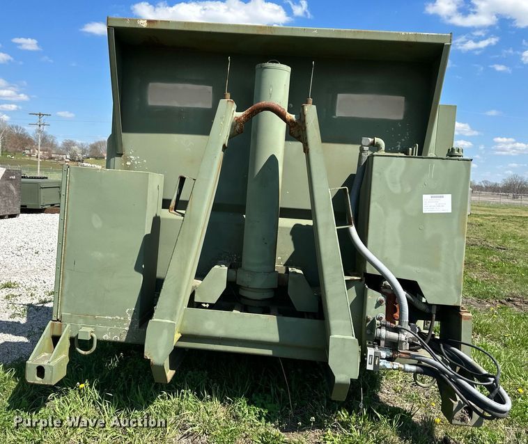 image for item DR5167 Dump bed