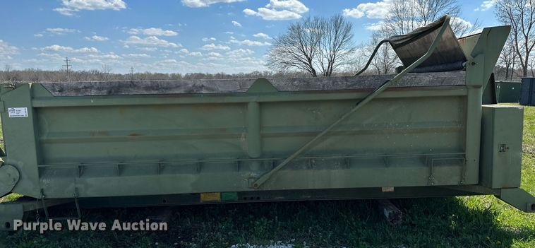 image for item DR5167 Dump bed