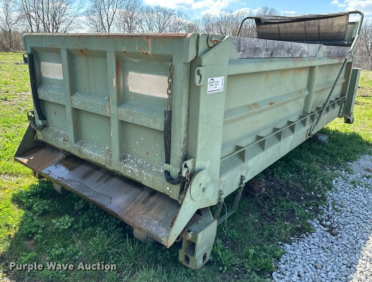 image for item DR5167 Dump bed