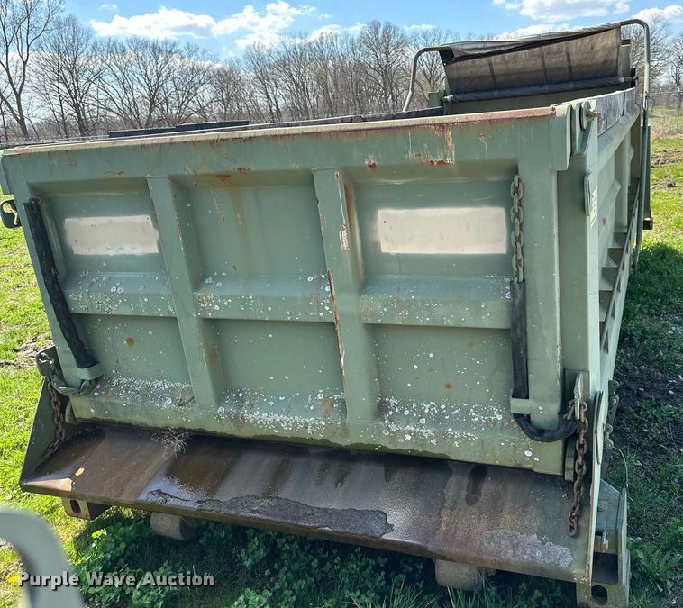 image for item DR5167 Dump bed