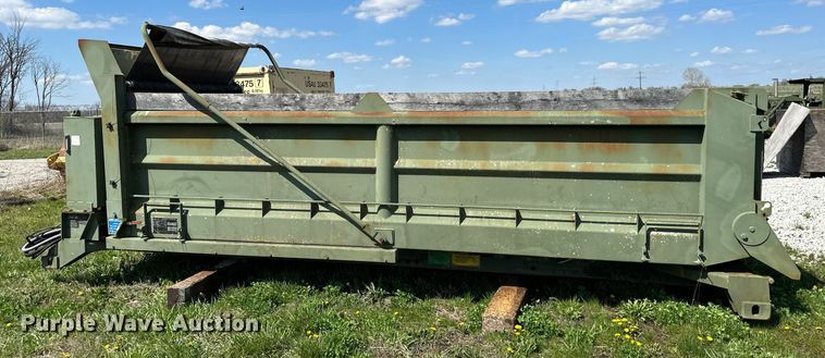 image for item DR5167 Dump bed