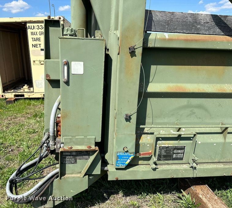 image for item DR5167 Dump bed