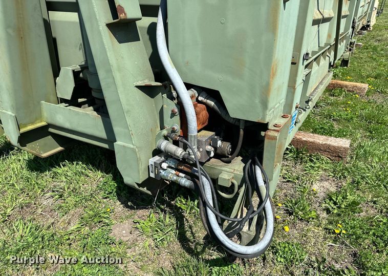 image for item DR5167 Dump bed