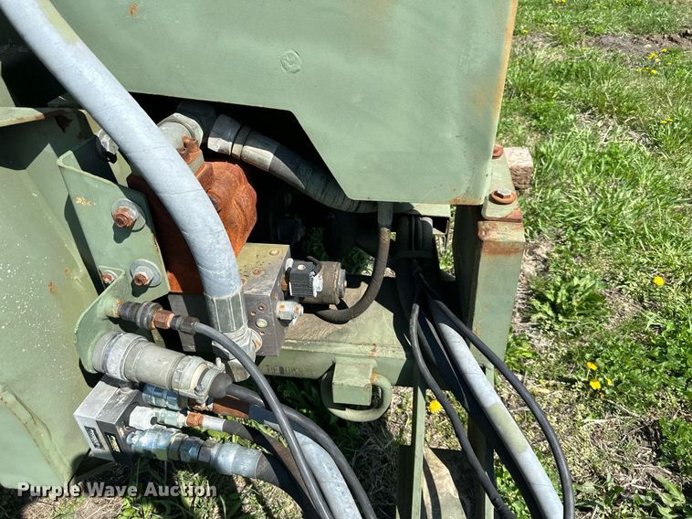 image for item DR5167 Dump bed