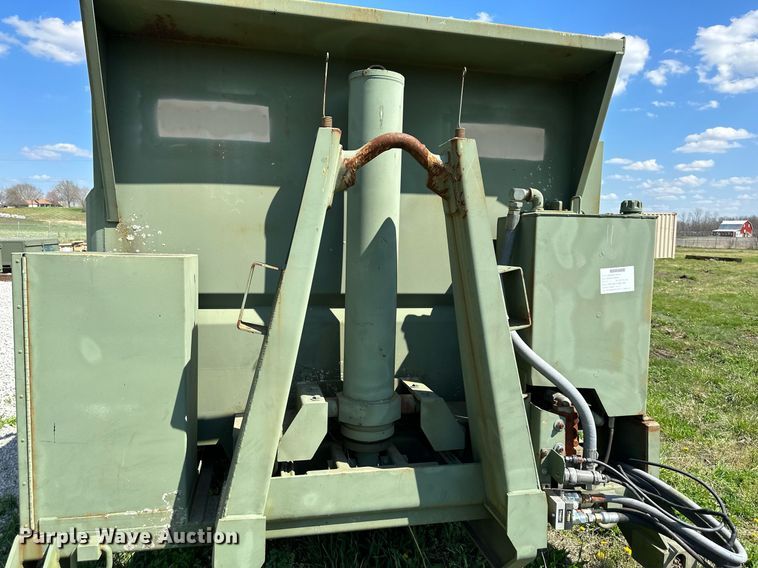 image for item DR5167 Dump bed