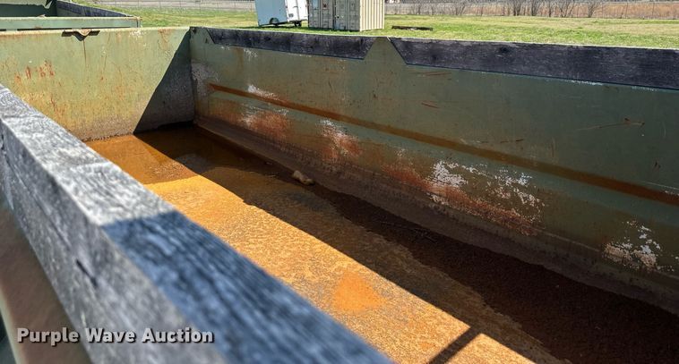 image for item DR5167 Dump bed