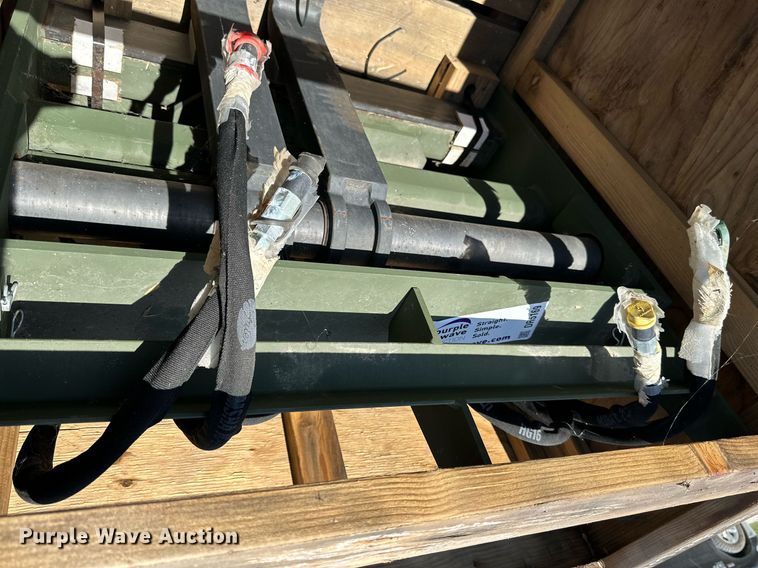 image for item DR5169 42" L forks