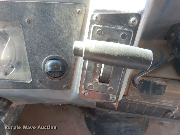 image for item HQ9575 2011 Blue Bird Vision  school bus