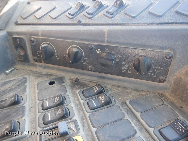 image for item HQ9575 2011 Blue Bird Vision  school bus