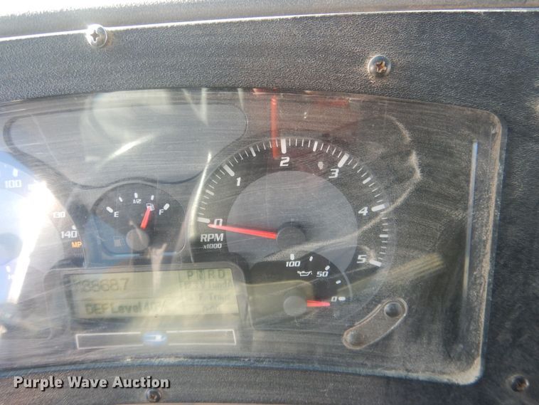 image for item HQ9575 2011 Blue Bird Vision  school bus