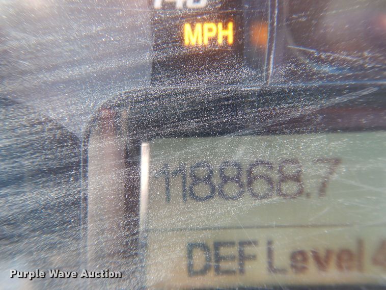 image for item HQ9575 2011 Blue Bird Vision  school bus