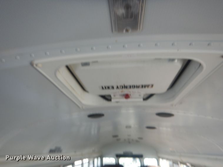 image for item HQ9575 2011 Blue Bird Vision  school bus