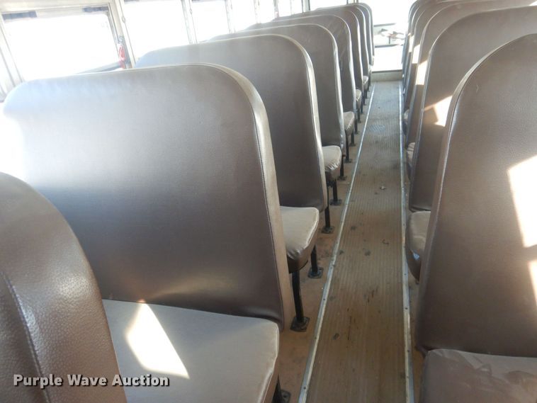 image for item HQ9575 2011 Blue Bird Vision  school bus