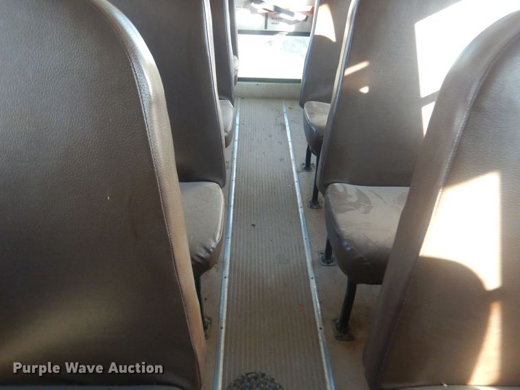 image for item HQ9575 2011 Blue Bird Vision  school bus