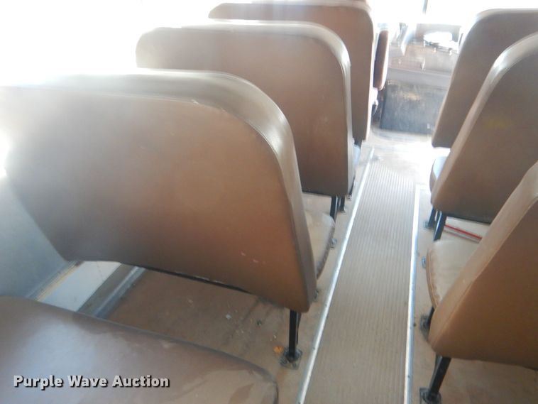 image for item HQ9575 2011 Blue Bird Vision  school bus