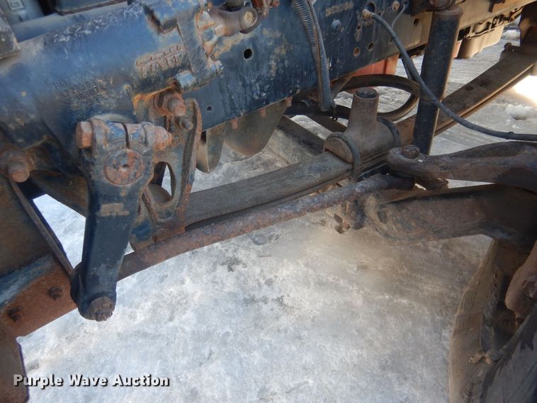 image for item HQ9575 2011 Blue Bird Vision  school bus