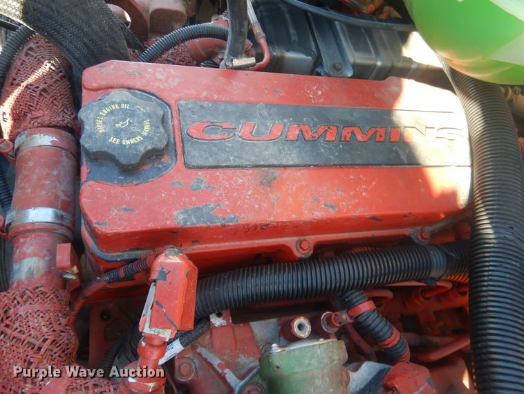 image for item HQ9575 2011 Blue Bird Vision  school bus