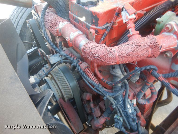 image for item HQ9575 2011 Blue Bird Vision  school bus