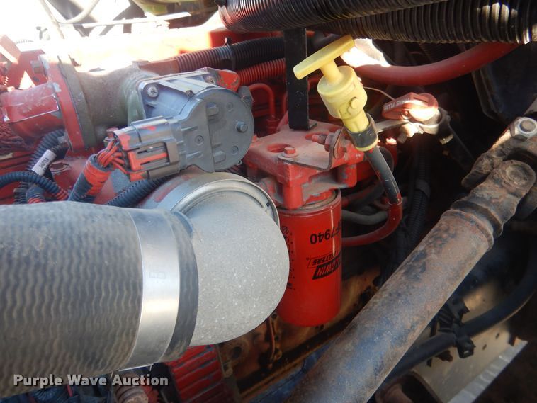 image for item HQ9575 2011 Blue Bird Vision  school bus