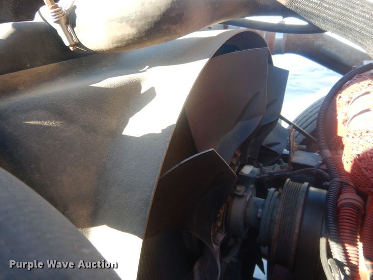 image for item HQ9575 2011 Blue Bird Vision  school bus