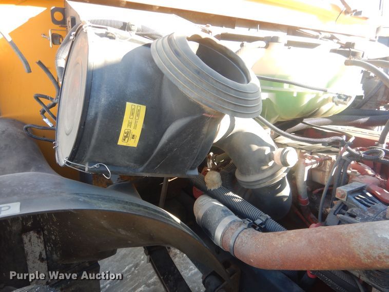 image for item HQ9575 2011 Blue Bird Vision  school bus