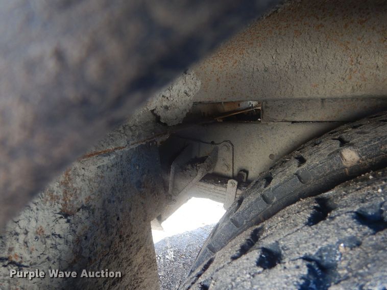 image for item HQ9575 2011 Blue Bird Vision  school bus