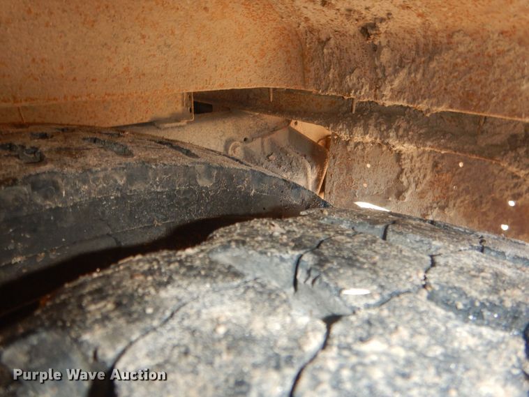 image for item HQ9575 2011 Blue Bird Vision  school bus