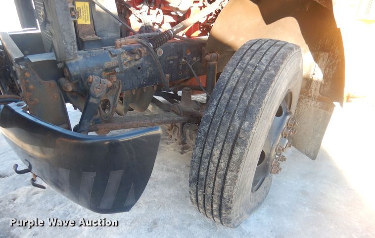 image for item HQ9575 2011 Blue Bird Vision  school bus