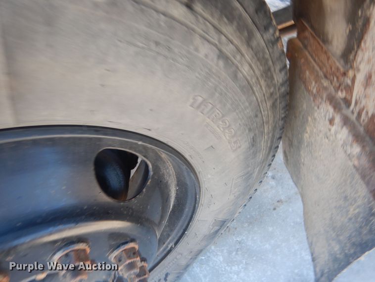 image for item HQ9575 2011 Blue Bird Vision  school bus