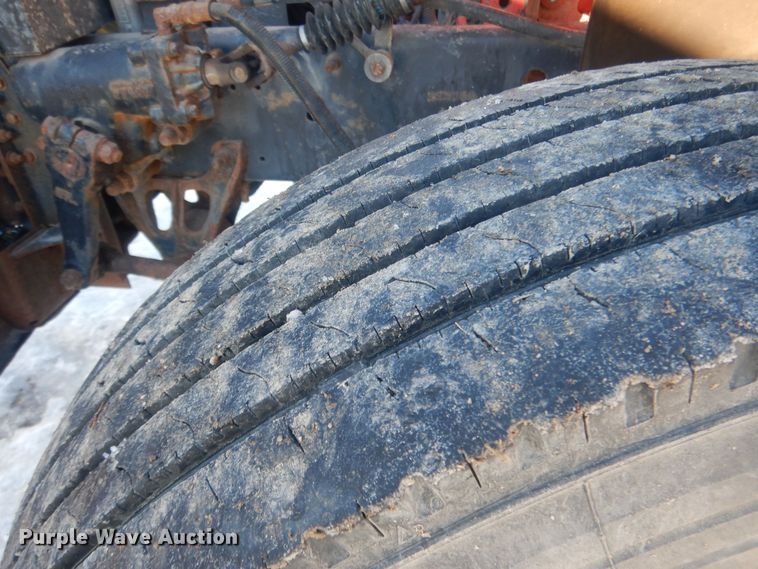 image for item HQ9575 2011 Blue Bird Vision  school bus