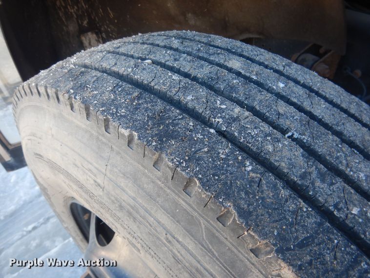 image for item HQ9575 2011 Blue Bird Vision  school bus