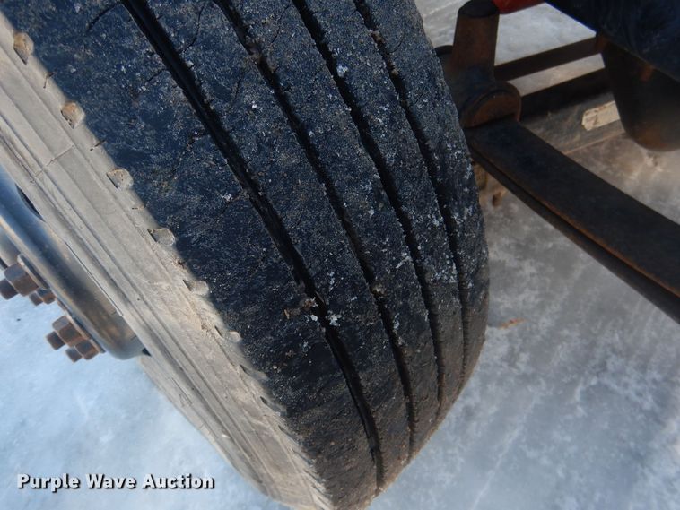 image for item HQ9575 2011 Blue Bird Vision  school bus