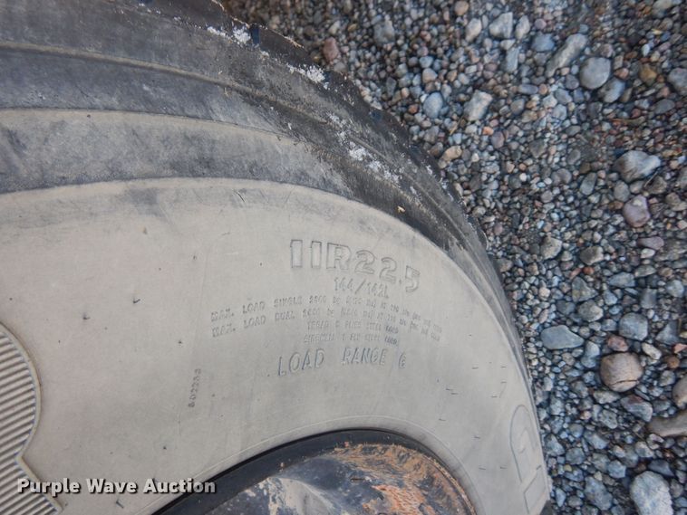 image for item HQ9575 2011 Blue Bird Vision  school bus