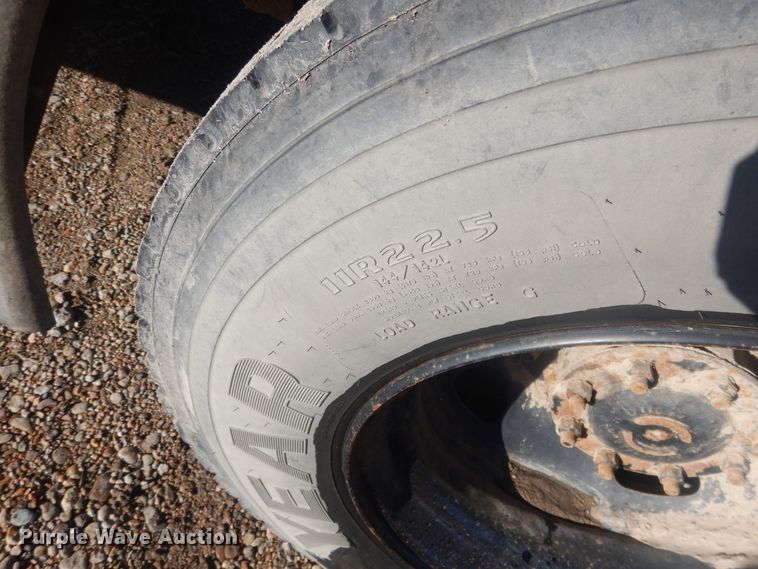 image for item HQ9575 2011 Blue Bird Vision  school bus