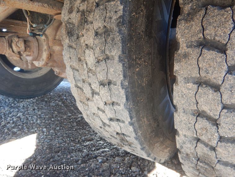 image for item HQ9575 2011 Blue Bird Vision  school bus