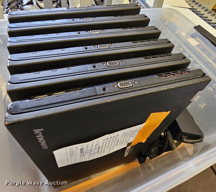 image for item IB9755 (6) Lenovo T43023472Q7 laptops