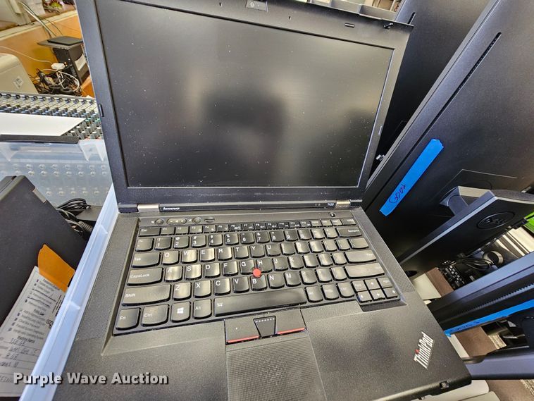 image for item IB9755 (6) Lenovo T43023472Q7 laptops