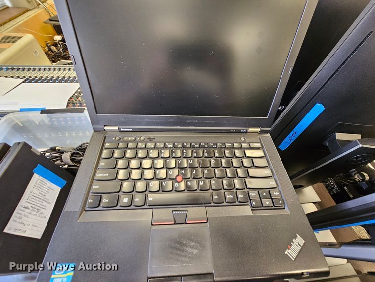 image for item IB9755 (6) Lenovo T43023472Q7 laptops