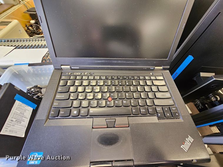 image for item IB9755 (6) Lenovo T43023472Q7 laptops