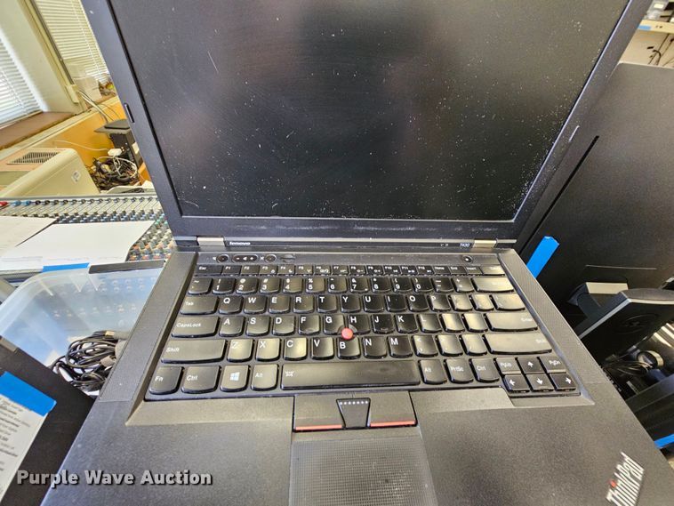 image for item IB9755 (6) Lenovo T43023472Q7 laptops