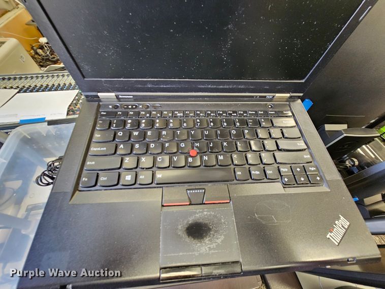 image for item IB9755 (6) Lenovo T43023472Q7 laptops