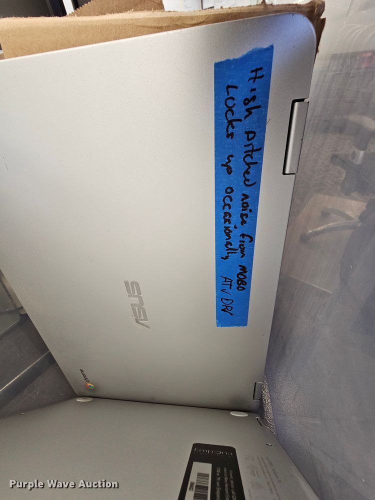 image for item IB9756 (9) Asus C302C laptops