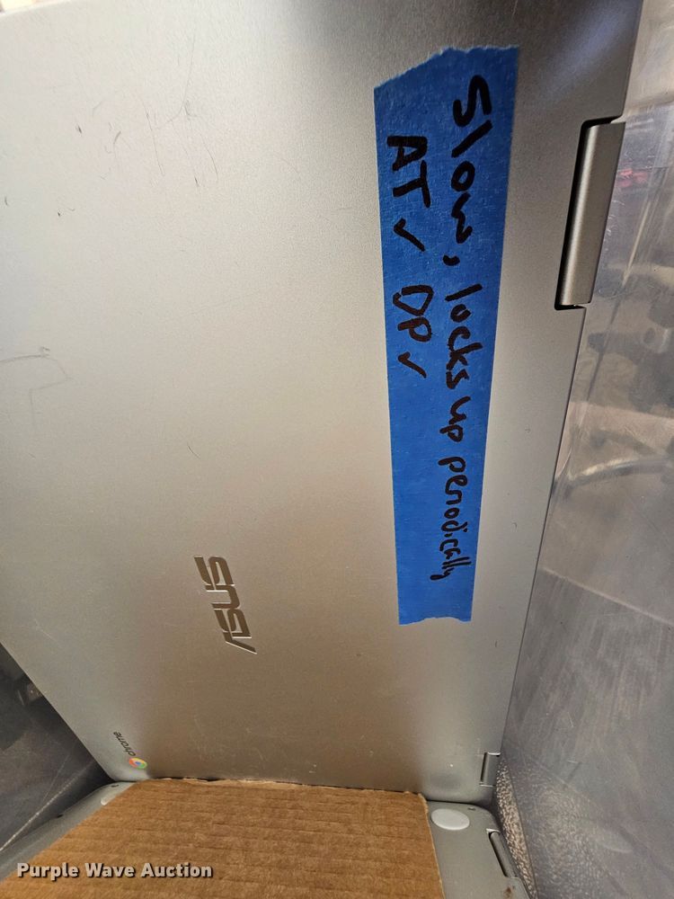 image for item IB9756 (9) Asus C302C laptops