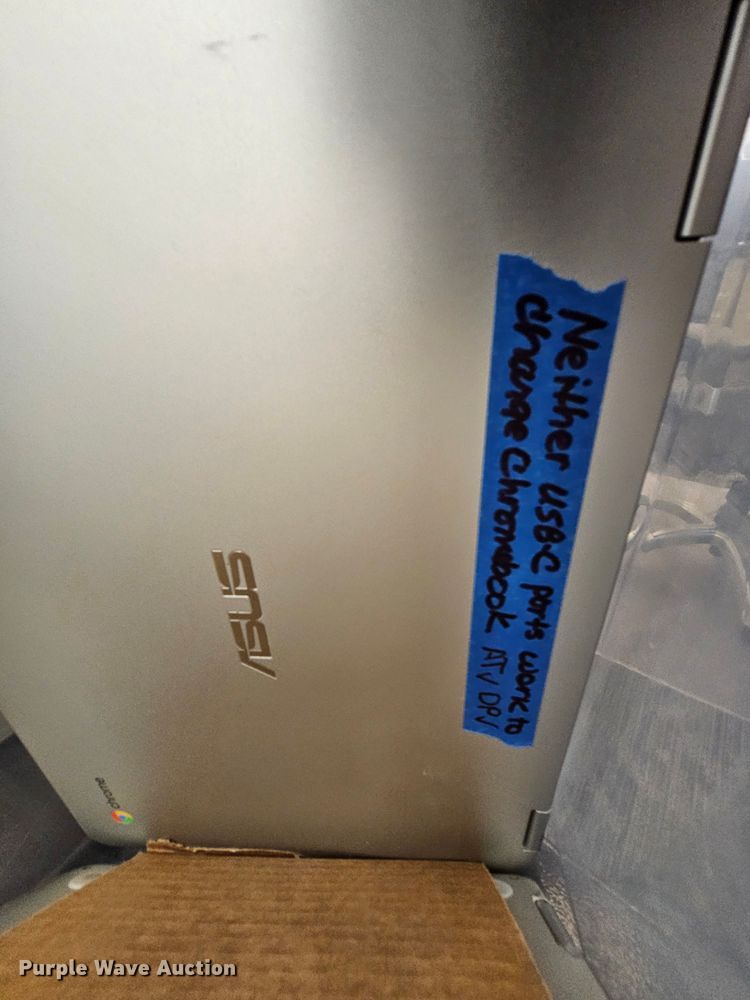 image for item IB9756 (9) Asus C302C laptops